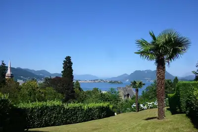 \"Vista Castello\" - Appartement avec vue mer et panoramique! Wifi + garage