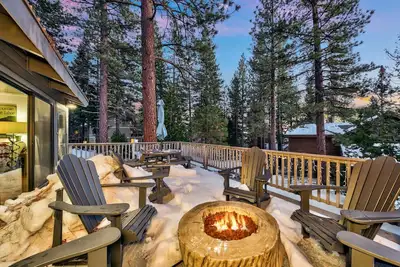 Image de 4 chambres Majestic Incline Village Mountain Get Away