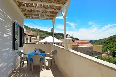 Image de Maison de Gloria avec wi-fi et terrasse panoramique