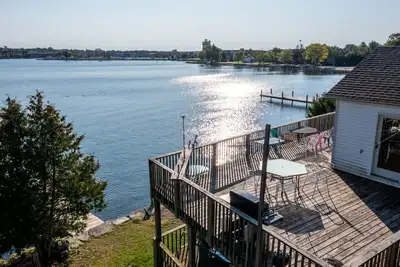 Image de Chalet au bord de l'eau 2 ch