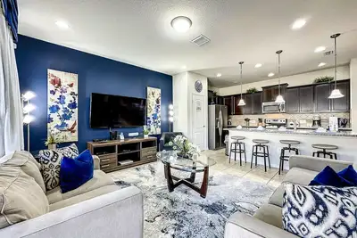 Image de 2 Suites MAÎTRES, Salle Marvel Super Heroes, COMMUNAUTÉ De Resort, Tout Neuf, Wifi Gratuit, Bbq!