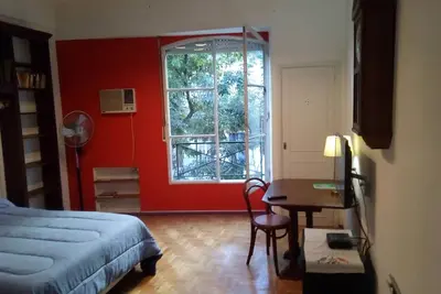 Image de Beau studio dans le quartier de Recoleta