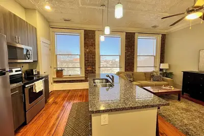 Image de Penthouse Suite dans Arts District on Broad près de Mcv-Vcu