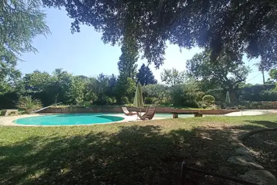 Image de Appartement avec parc de 7000M², idéal pour vacances familiales