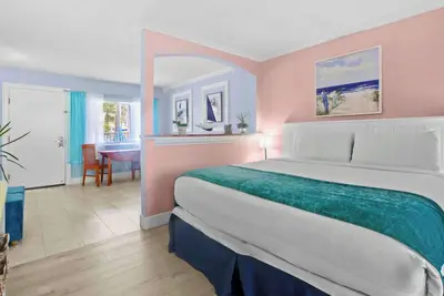 Image de Pelican Pointe Condo / Unité hôtelière # 116 Efficacité abordable au cœur de Clearwater Beach!