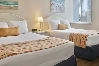 Image de Unité # 123 du condo / hôtel Pelican Pointe Une efficacité abordable au cœur de Clearwater Beach!
