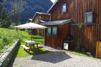 Image de Gite chalet en Haute Ariege