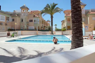Image de Notre Paradis À La Manga