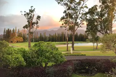 Image de Princeville 3 Bd / 3 Ba Amazing Mountains / Golf Course Vues Condo (8 personnes)