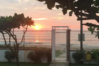 Image de Fantastique appartement pied dans le front de mer de sable - lieu unique pour toute la famille