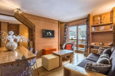 Image de Appartement 4 Pièces Duplex 6\/8 Personnes