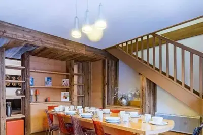 Image de Appartement 5 Pièces Duplex 8\/10 Personnes