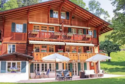 Image de Chalet Jrene by Interhome