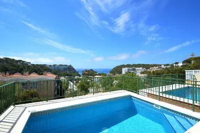 Image de Casa David à Cala Galdana