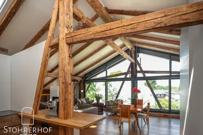 Image de Appartement / app. pour 4 personnes à 100 m² à Dießen am Ammersee (119679)