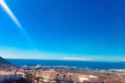 Maison avec piscine et vue mer