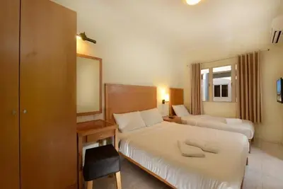 Image de Chambre Triple à Langkawi près de la plage