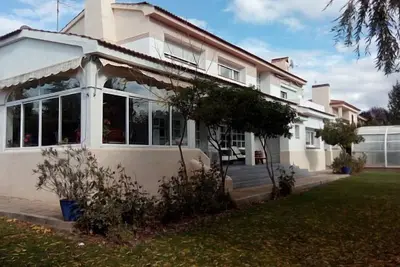 Image de Gîte rural (location complète) El Sotillo Villa de vacances pour 11 personnes