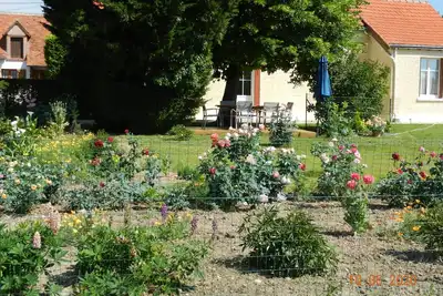 Image de Meublé de Tourisme: Gîte de Bel Air Classé 3 étoiles