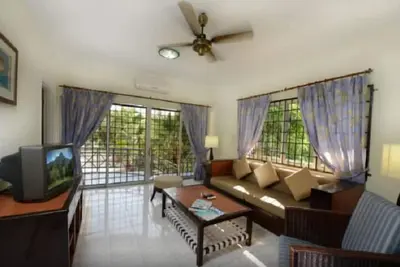 Image de Appartement 2 Br avec Vue sur la Montagne