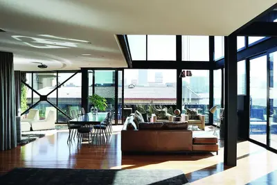 Bâtiment de l'artisanat