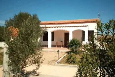 Campanedda (Ss): Villa 10 'de la mer: app. 1