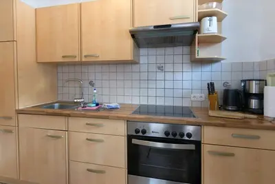 Image de Appartement C / appartement, salle de bain, Wc, 1 chambre à coucher - Ostbacher Stern
