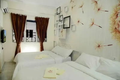 Image de Suite familiale de 3 chambres à Langkawi