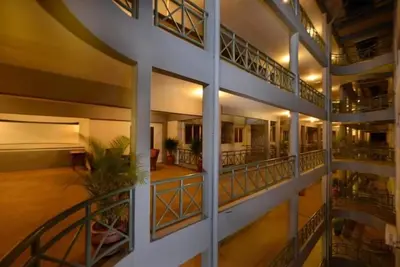 Appartement 3 chambres en bord de mer