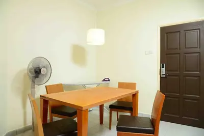 Suite Familiale 3 Chambres à Langkawi