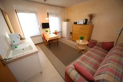 Image de Logement Borkum - CATÉGORIE Ii - Appartement pour 2-3 personnes