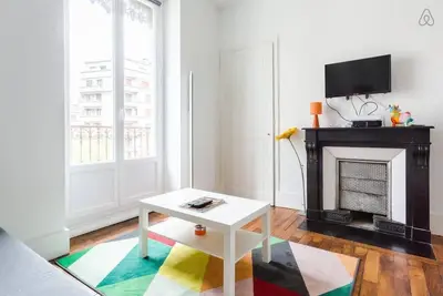 Image de #H0 | Le Jaurès 🍊| T2 tout équipé | Balcon, wifi