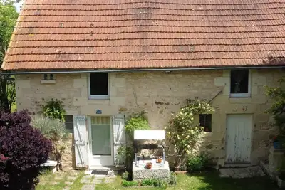Image de Jolie Maison En Pierre RÉNOVÉE