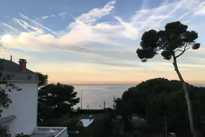 Image de Villa sur la Mer, corniche Kennedy