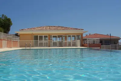 Image de Villa Jasmine Belle villa familiale avec vue magnifique sur la mer!