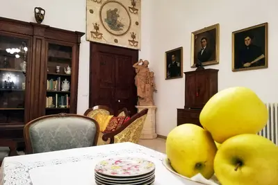 Palazzo Sambiasi, demeure historique dans le centre historique de Lecce