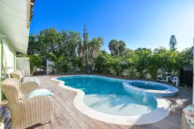 Image de Beach Breeze - Quatre Chambres Maison, Couchages 10