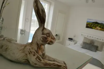 Image de Un appartement dans une grande maison géorgienne au centre de Great Malvern