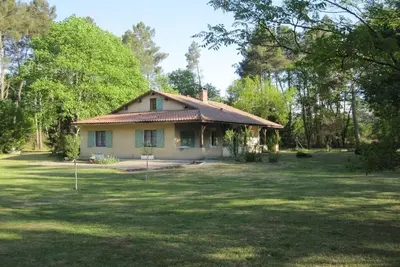 Image de Maison de famille en pleine forĂŞt