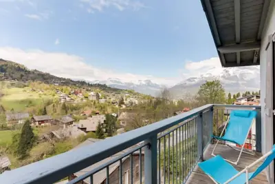 Image de Les gentianes by Interhome
