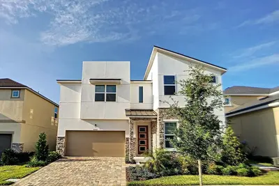 Image de Bliss Retreat - Nouvelle maison 6br avec chambre à thème près de Disney, Kissimmee