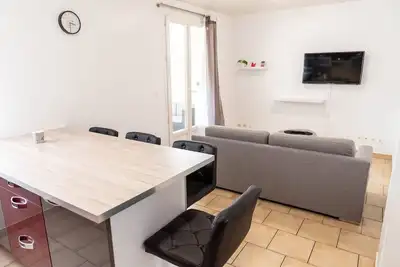 Image de Charmant Appartement proche (Paris, Aéroport Charles de Gaulle Disney)