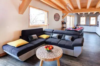 Image de Chalet 6 Pièces 12 Personnes