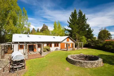 Image de Mataura Lodge | Votre retraite rurale privée