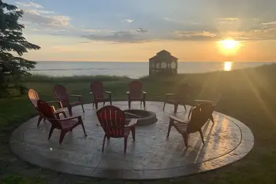 Image de Belle plage du lac Michigan