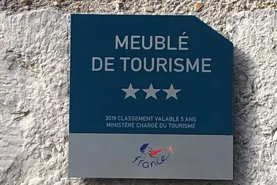 Image de Gite \"Le Pressoir\" in the center of the Loire castles, ideal for families.