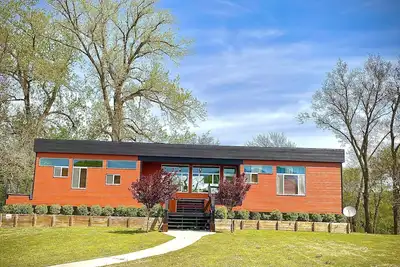 Image de Amazing White River Retreat