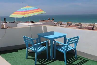 Image de Situation très centrale, proche de la plage avec WiFi