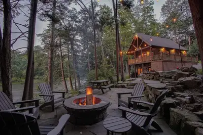 Image de ★ Ne Manquez Pas ★ Cabine Sur Le Fleuve ★ Votre ÉVASION PRIVÉE