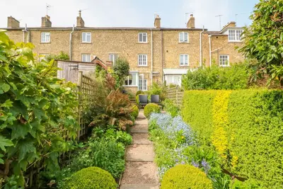Image de Thrower's Cottage, Blockley
